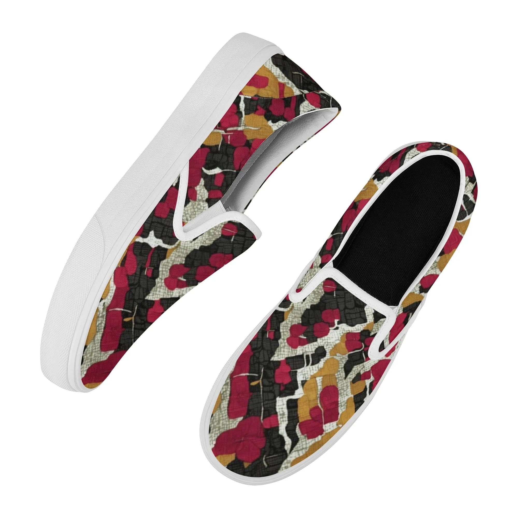 Designer Skate Slip On Shoes - MD X1