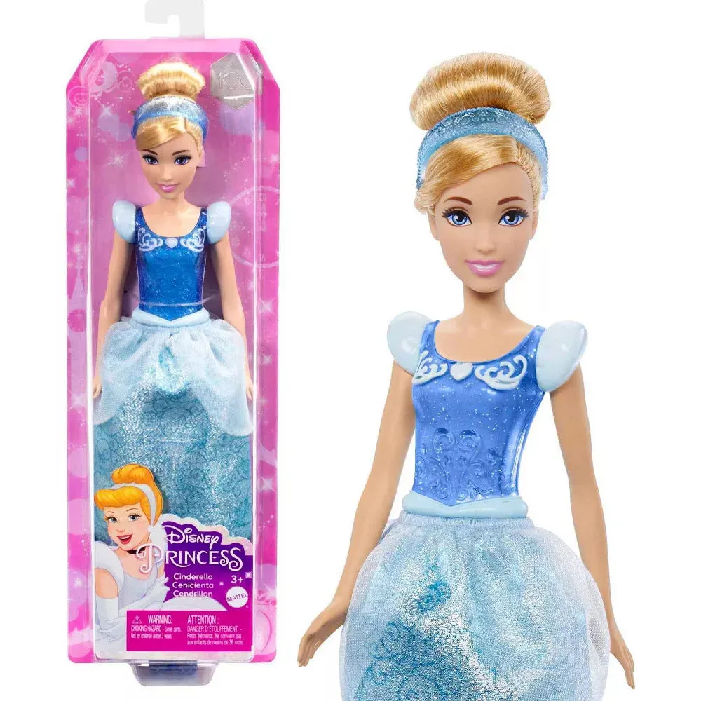 Disney Princess Core Fashion Doll Cinderella