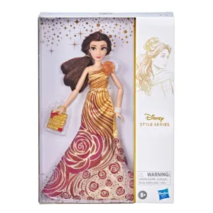 Disney Princess Style Series Doll Belle