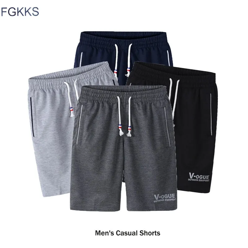 Fashion Brand Men's Shorts Spring Summer