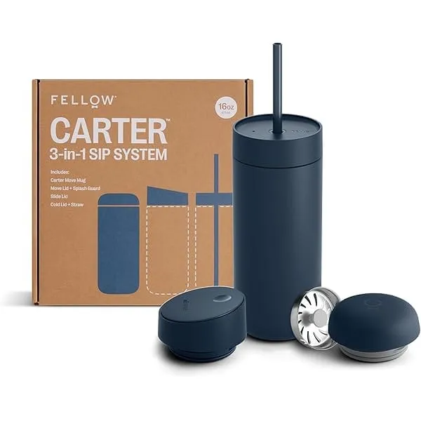 FELLOW CARTER 3-IN-1 LID SYSTEM