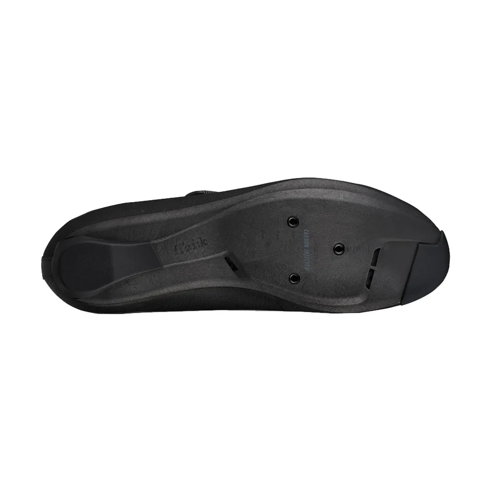 FIZIK TEMPO OVERCURVE R4 Cycling Shoes - Black