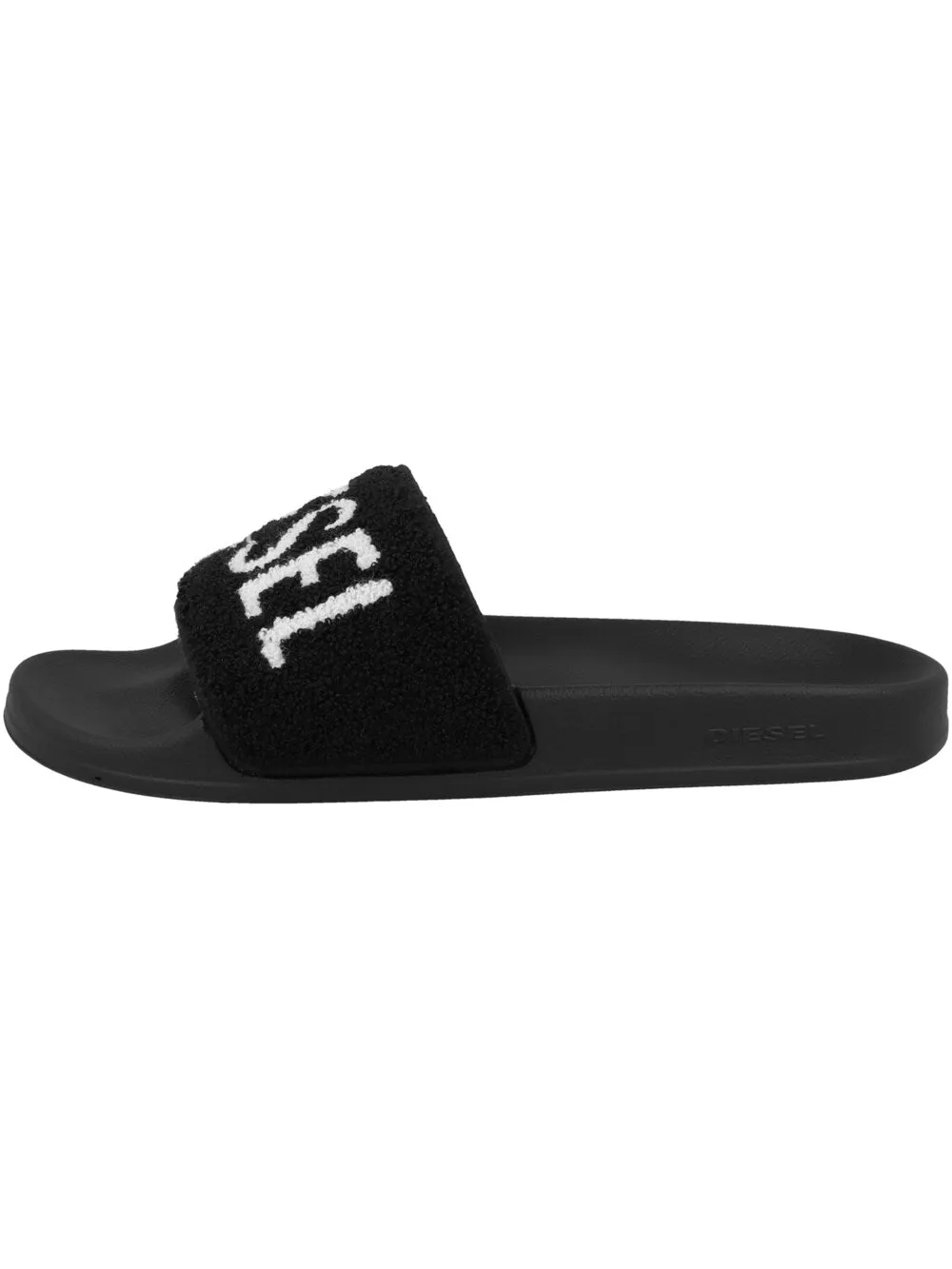 Flip-flops Diesel, black