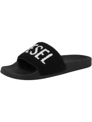 Flip-flops Diesel, black