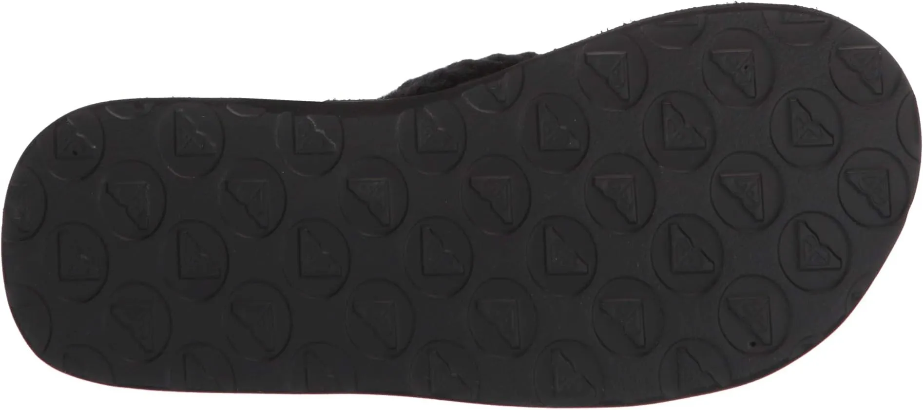 Flip-flops Porto II Roxy, black