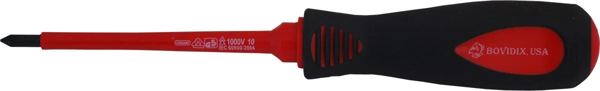 Insulated Screwdriver Phillips