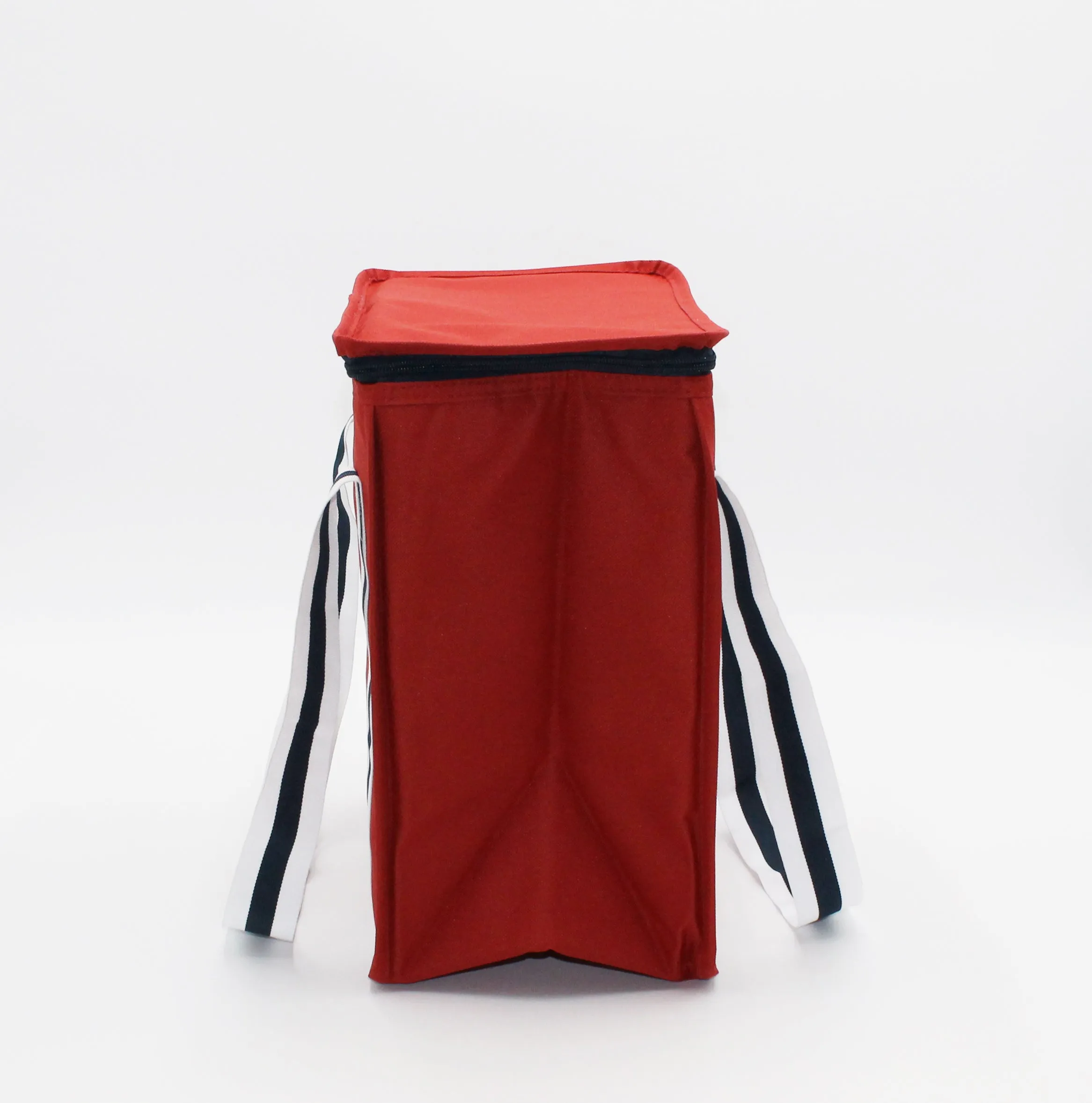 Medium Insulated Bag in Varsity Red