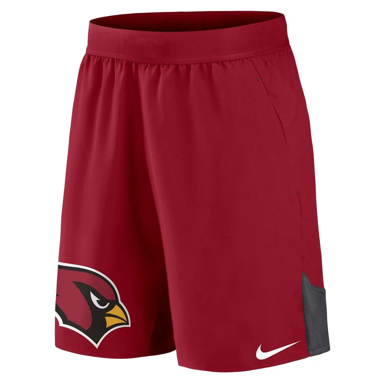 Men's Arizona Cardinals Nike Stretch Sports Shorts