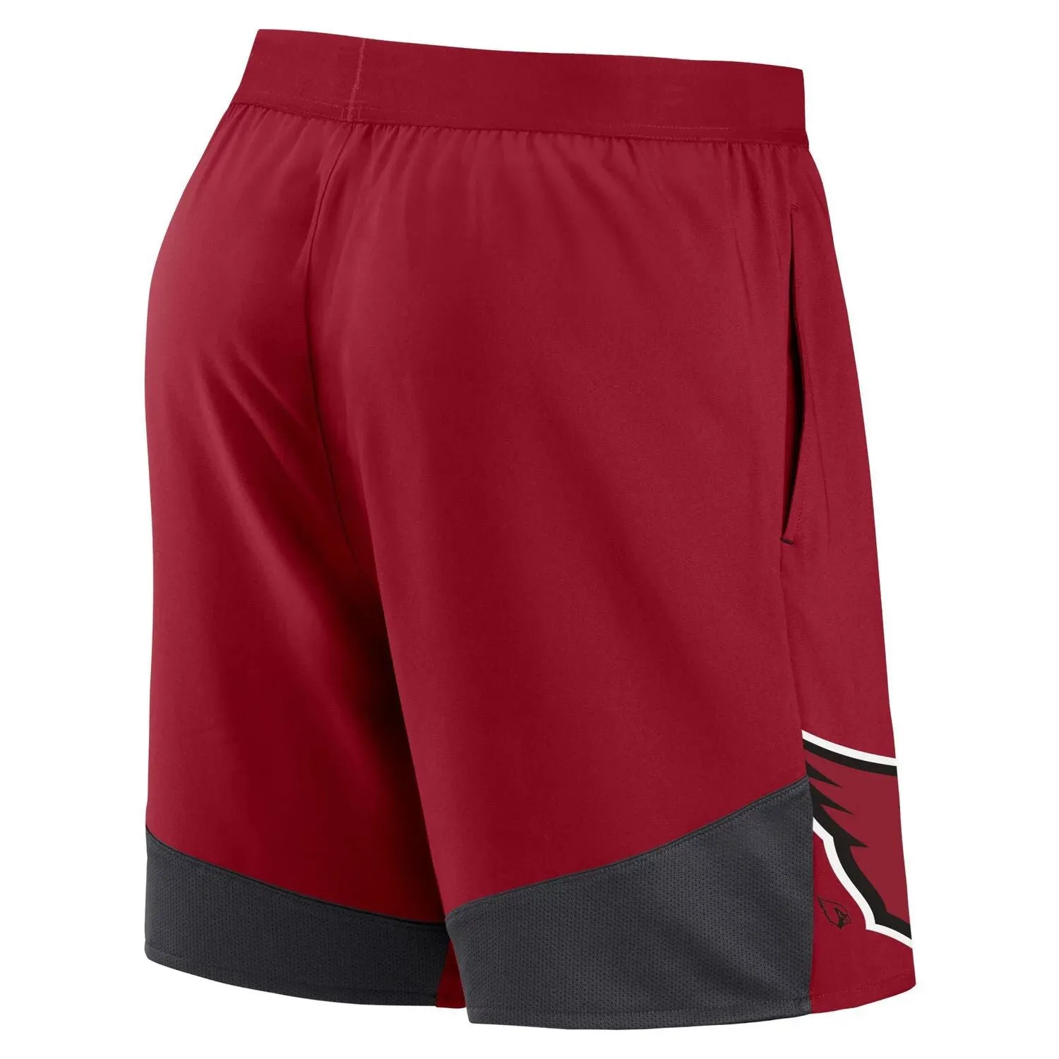 Men's Arizona Cardinals Nike Stretch Sports Shorts