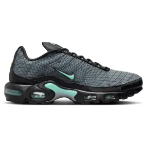 Men’s Nike Air Max Plus TN ‘LT Smoke Grey/Green Glow’ (Teal Quad)