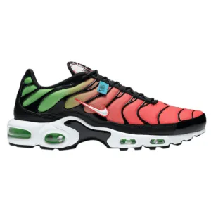 Men’s Nike Air Max Plus WW TN ‘Black/White-Green Strike’ (Dark WorldWide’