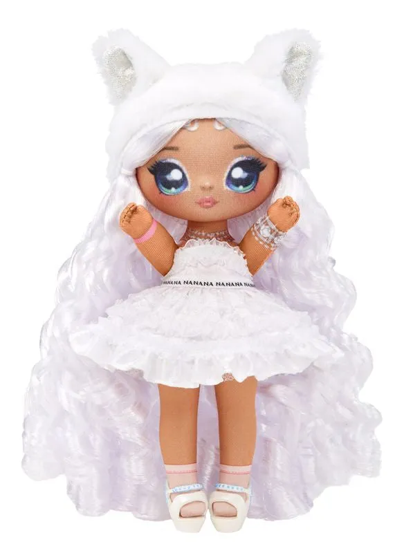 Na! Na! Na! Surprise Sweetest Gems Fashion Doll Series 1 April Sparkles