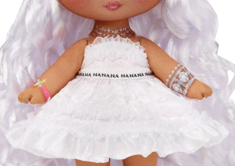 Na! Na! Na! Surprise Sweetest Gems Fashion Doll Series 1 April Sparkles