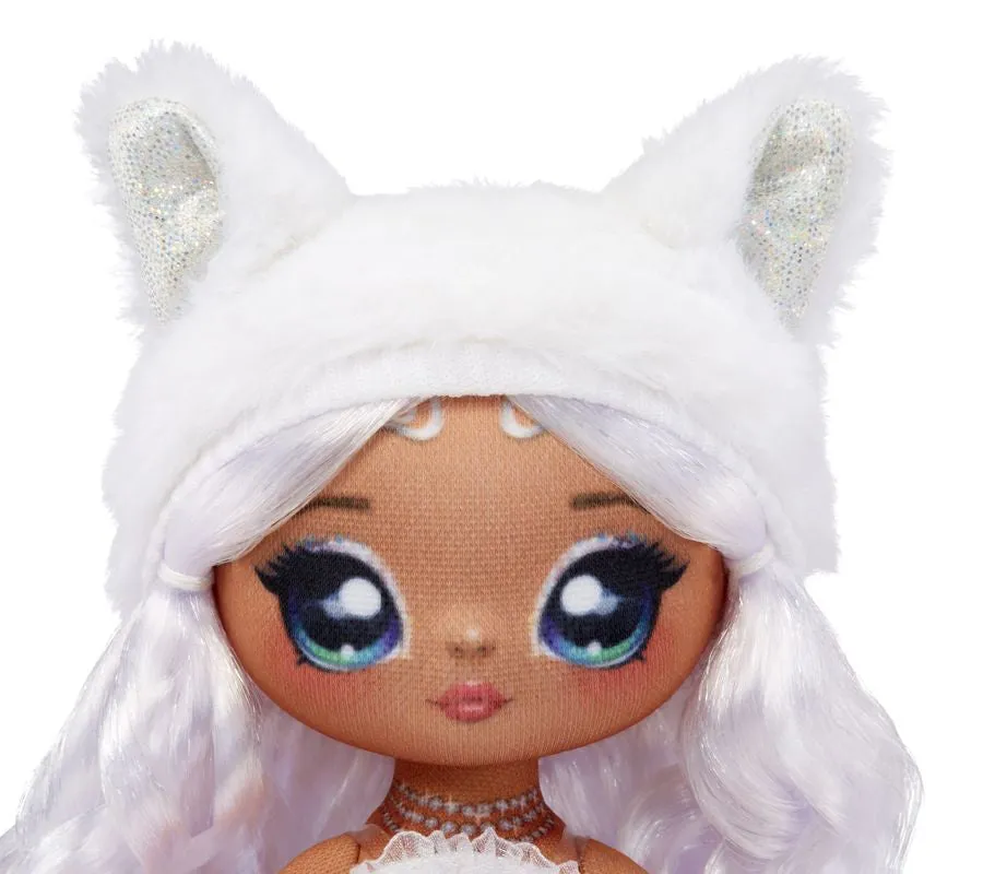 Na! Na! Na! Surprise Sweetest Gems Fashion Doll Series 1 April Sparkles