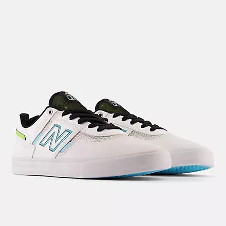 New Balance 306 - White/Baby Blue