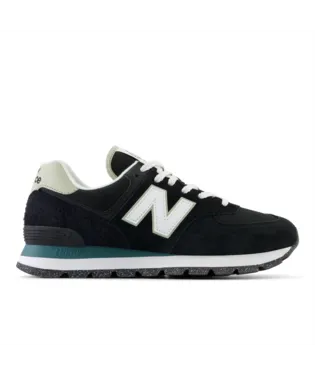 New Balance 574 Core - Black / White