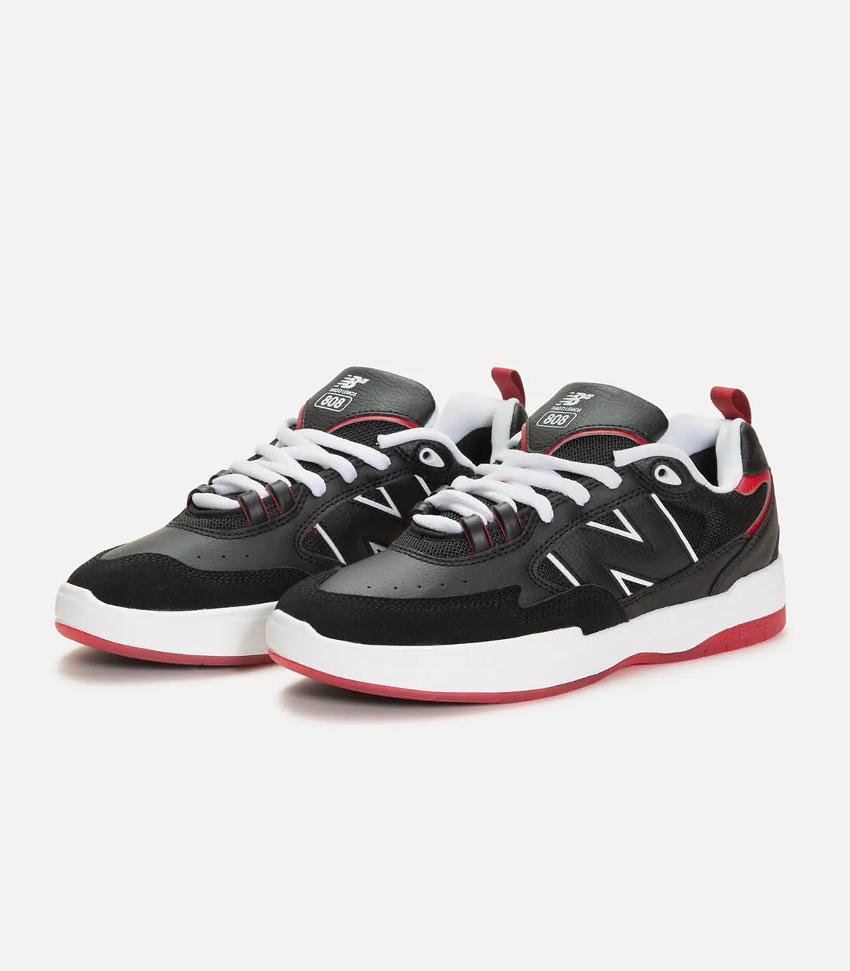 New Balance 808 Tiago Lemos - Black Red