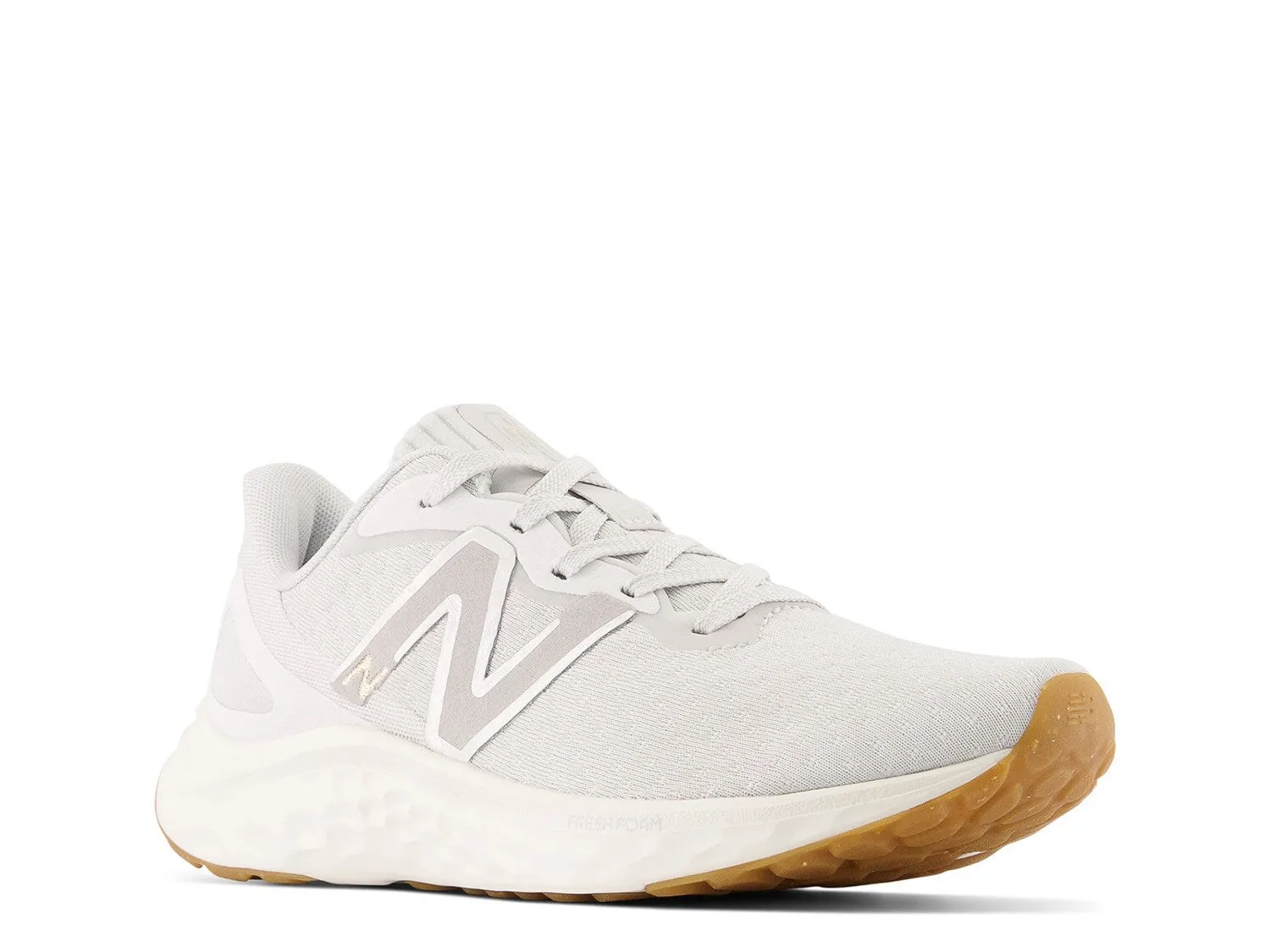 New Balance Fresh Foam Arishi v4 sneakers, grey/white