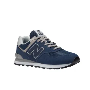 New Balance Men's 574 Navy