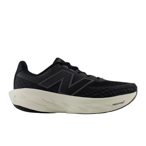 New Balance Men's Fresh Foam X 1080v14 Black/White