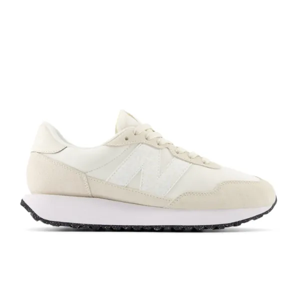 New Balance Women's 237 White/Grey