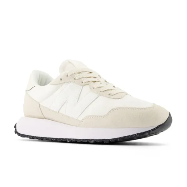 New Balance Women's 237 White/Grey