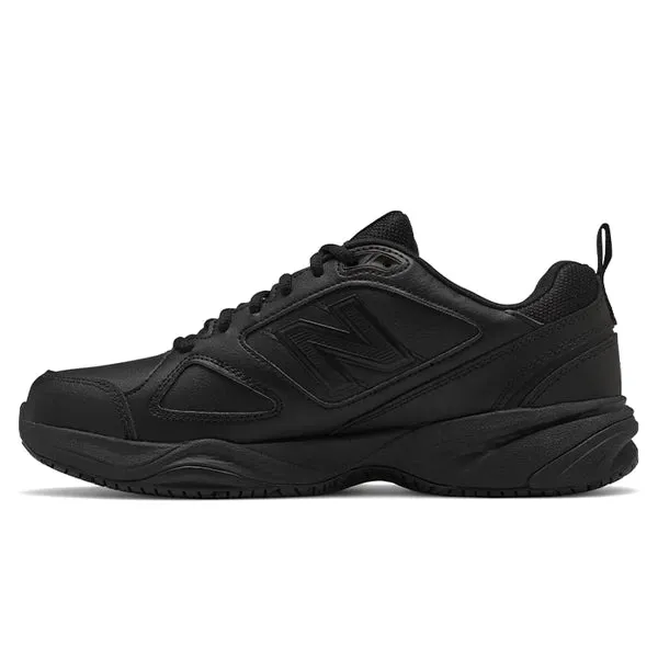 New Balance Women's 626 v2 Slip Resistant Black