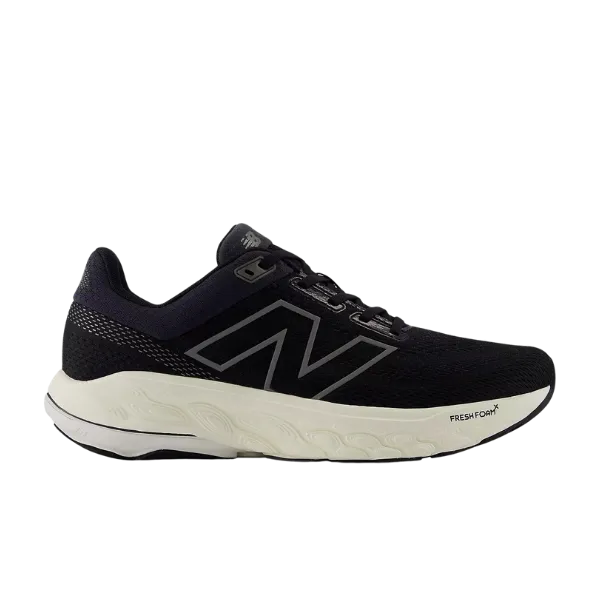 New Balance Women's Fresh Foam 860v14 Black/White