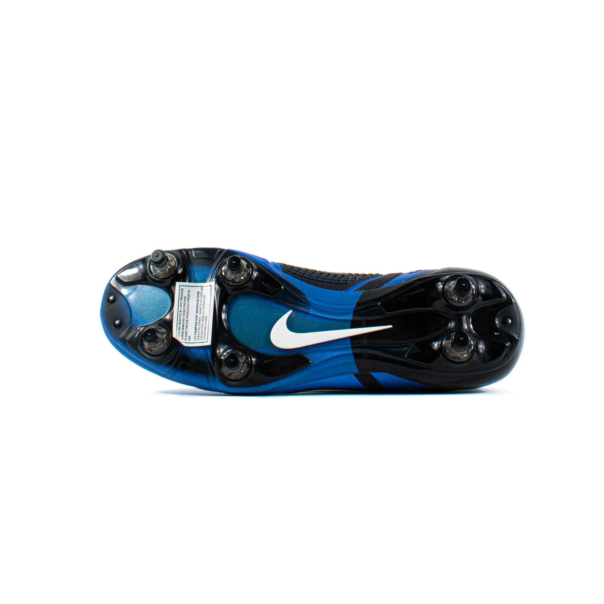 Nike CTR360 Maestri I Blue SG