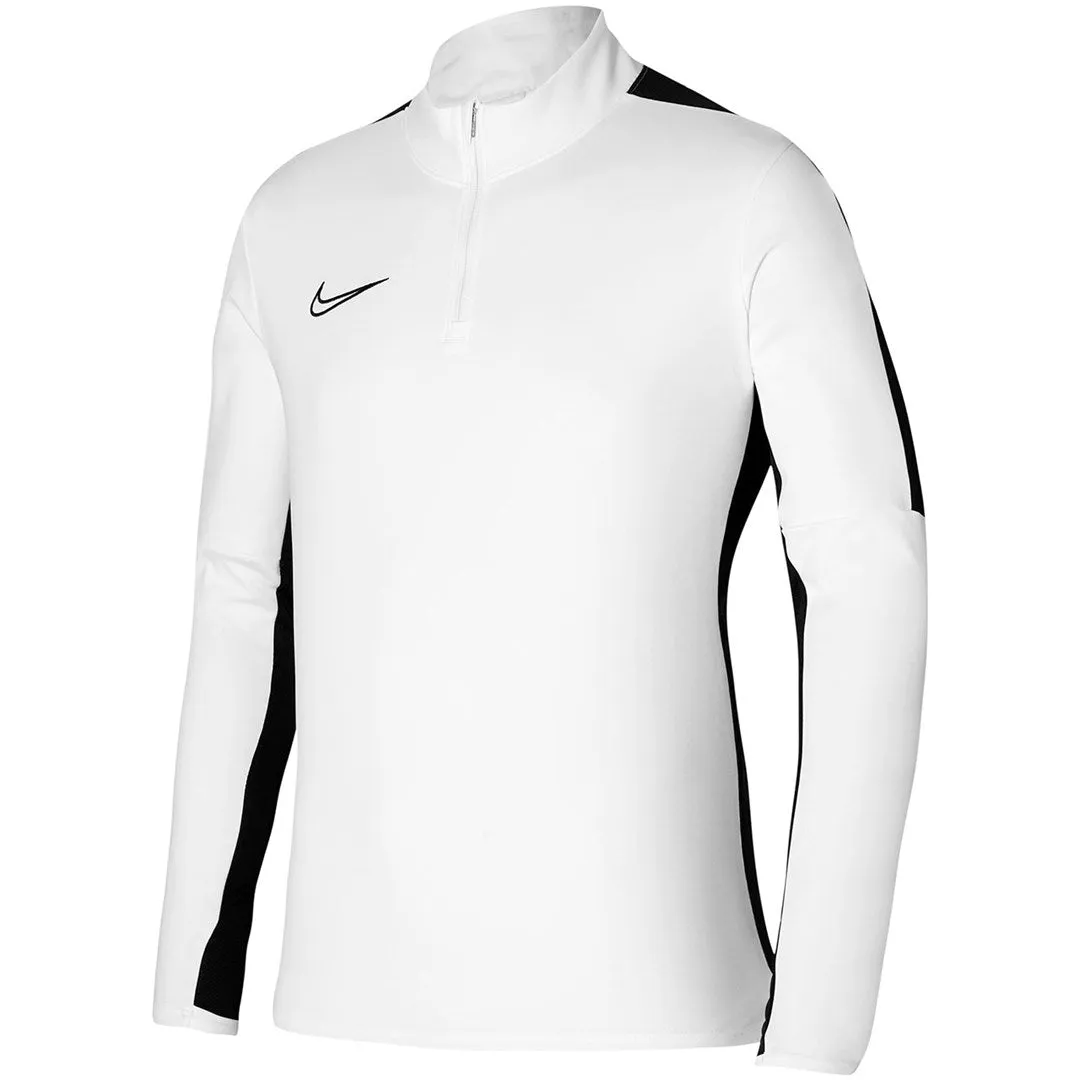 Nike Df Academy 23 Ss Drill Men's Sweatshirt White Dr1352 100 Xl