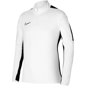 Nike Df Academy 23 Ss Drill Men's Sweatshirt White Dr1352 100 Xl