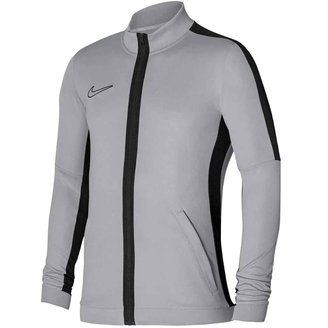 Nike Dri-Fit Academy 23 Grey-Black Sweatshirt Dr1681 012 S