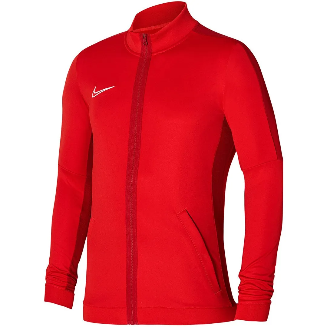 Nike Dri-Fit Academy 23 Men's Sweatshirt Red Dr1681 657 M