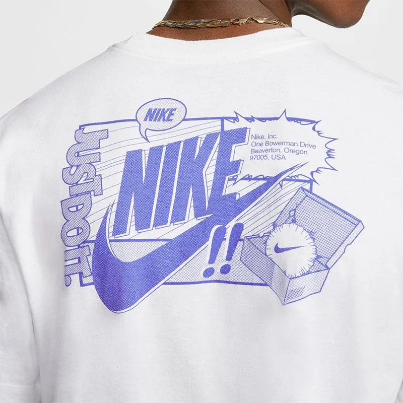 Nike Sportswear Footwear T-shirt