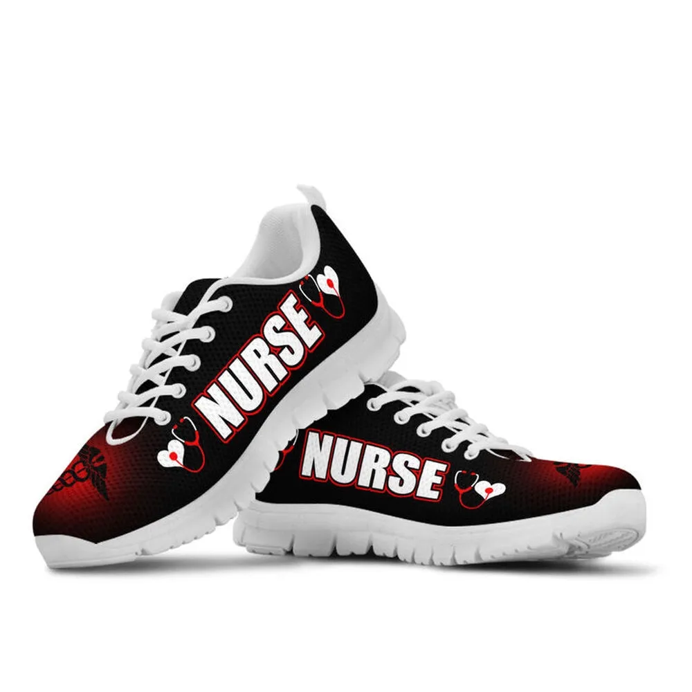 Nurse Sneaker, Nurse Symbol Shoes Sneakers Sho, Best Shoes For Nurses