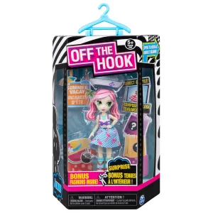 Off The Hook Style Doll Jenni