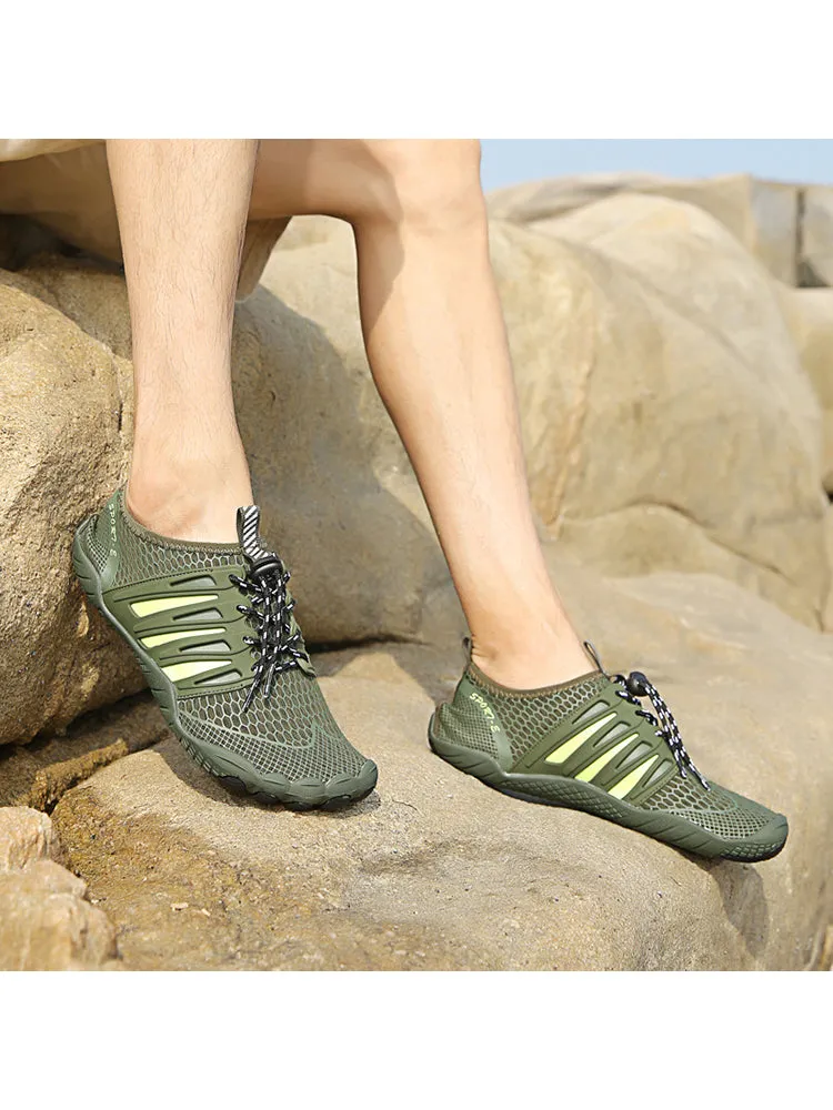 Outdoor Quick-Drying Beach Shoes Breathable Swimming Outdoor Water Shoes