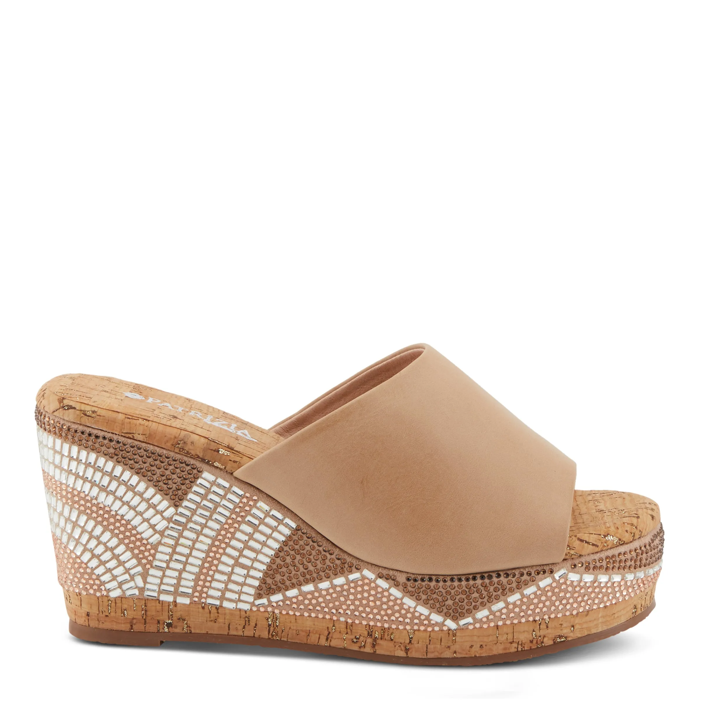 PATRIZIA RADIANT SANDALS