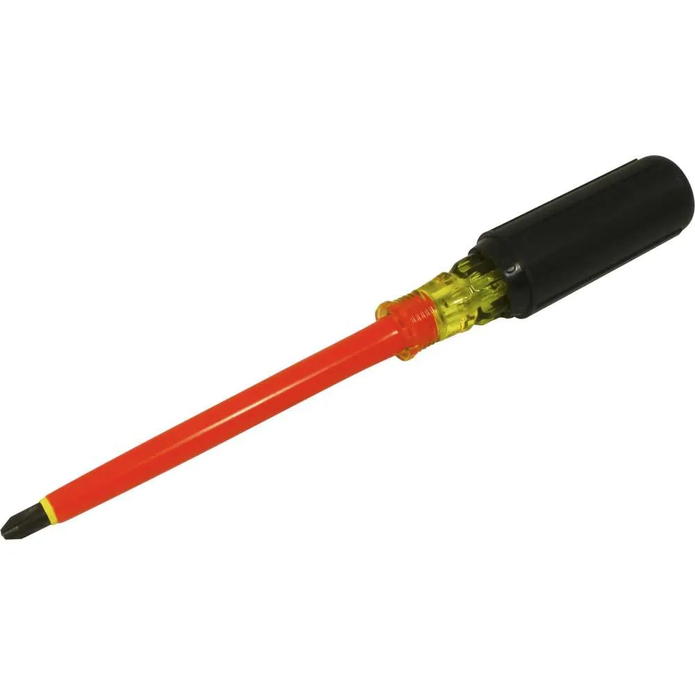 Phillips® - Round Shank Insulated Screwdrivers