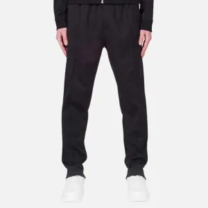 Purple Brand Solid Track Pant Black