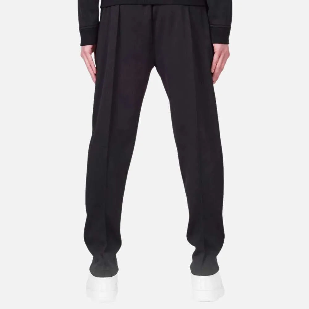 Purple Brand Solid Track Pant Black