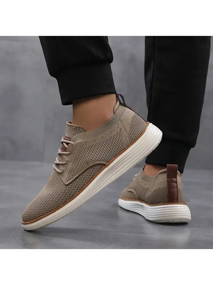 Slip-On Sports Casual Shoes