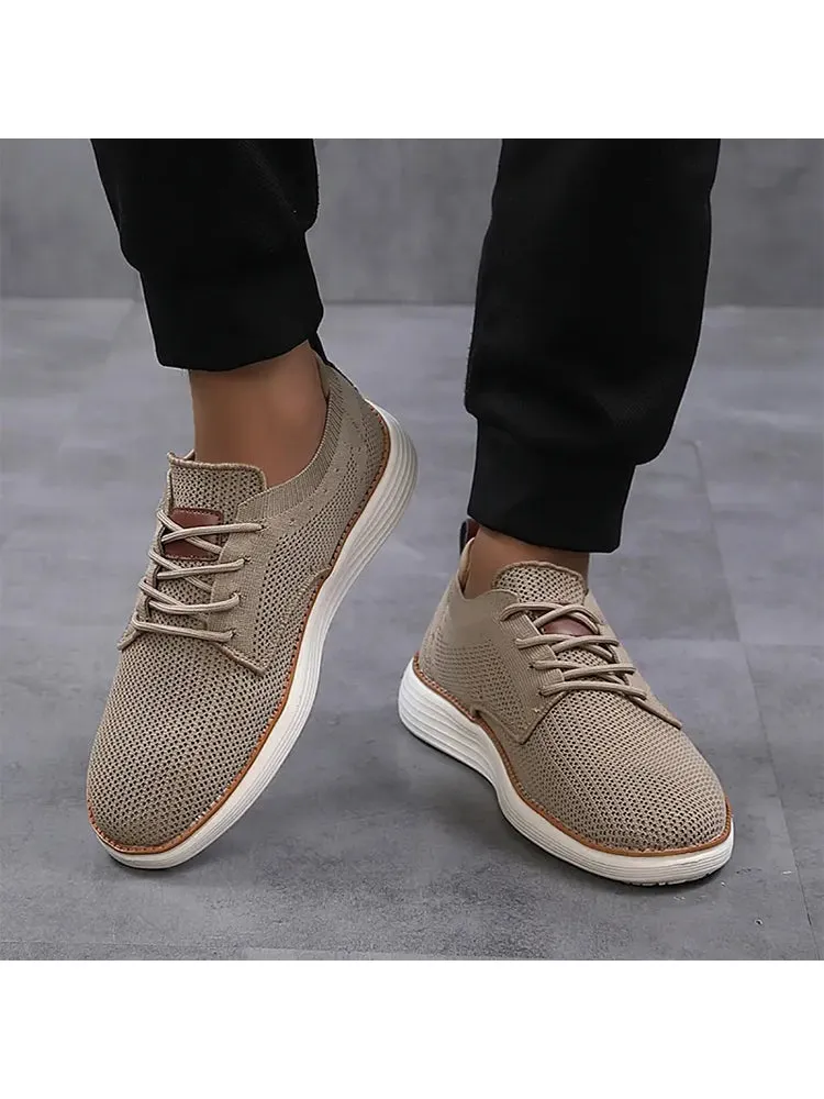 Slip-On Sports Casual Shoes