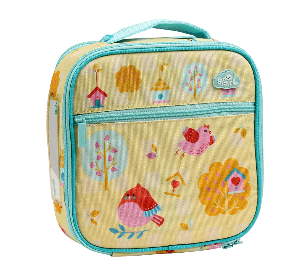 Spencil Little Cooler Lunch Bag   Chill Pack - Tweets Tree House