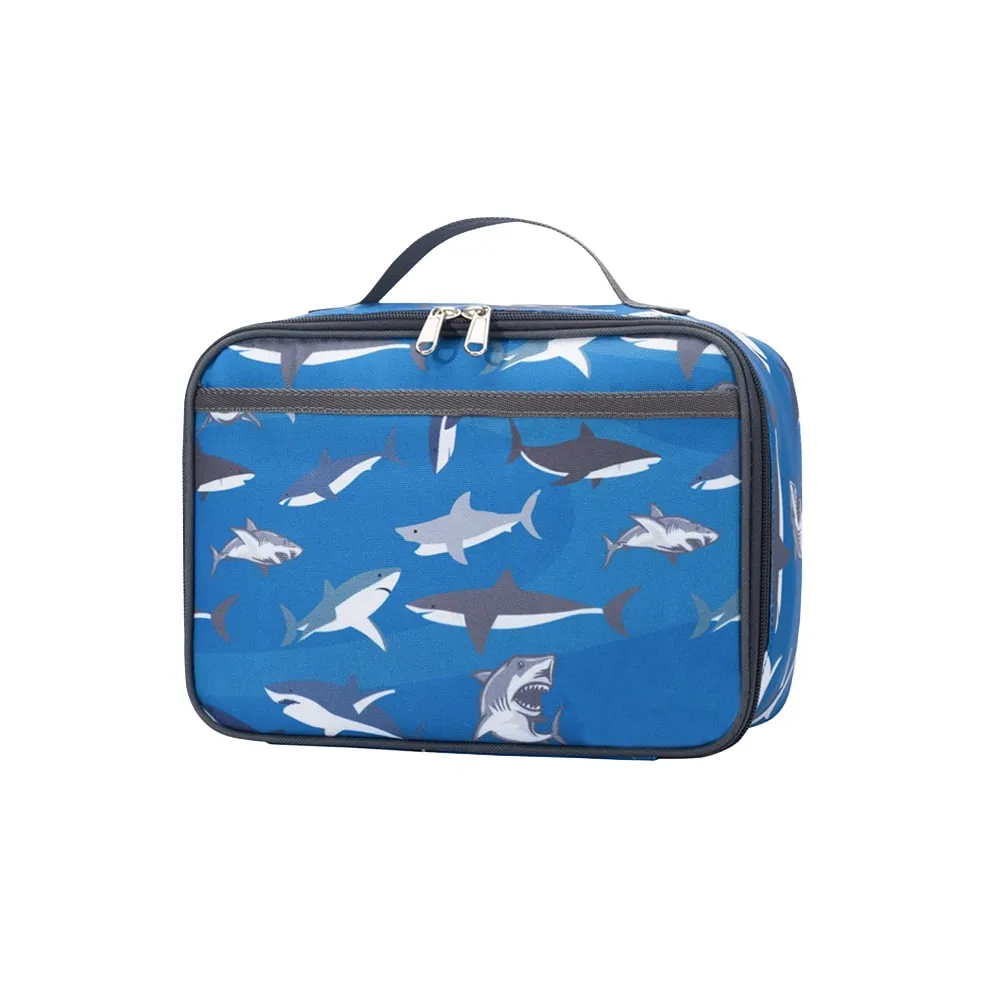 The Fox Club Easy Carry Lunch Bag