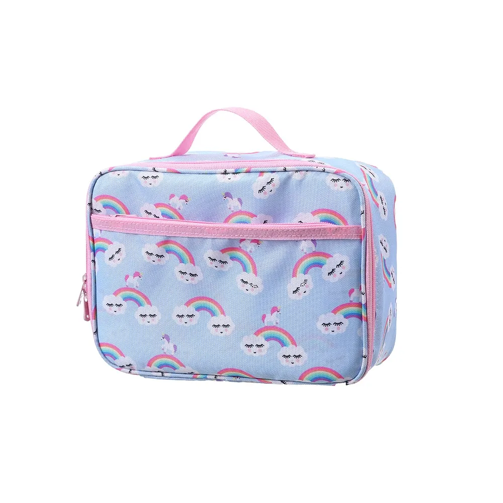 The Fox Club Easy Carry Lunch Bag