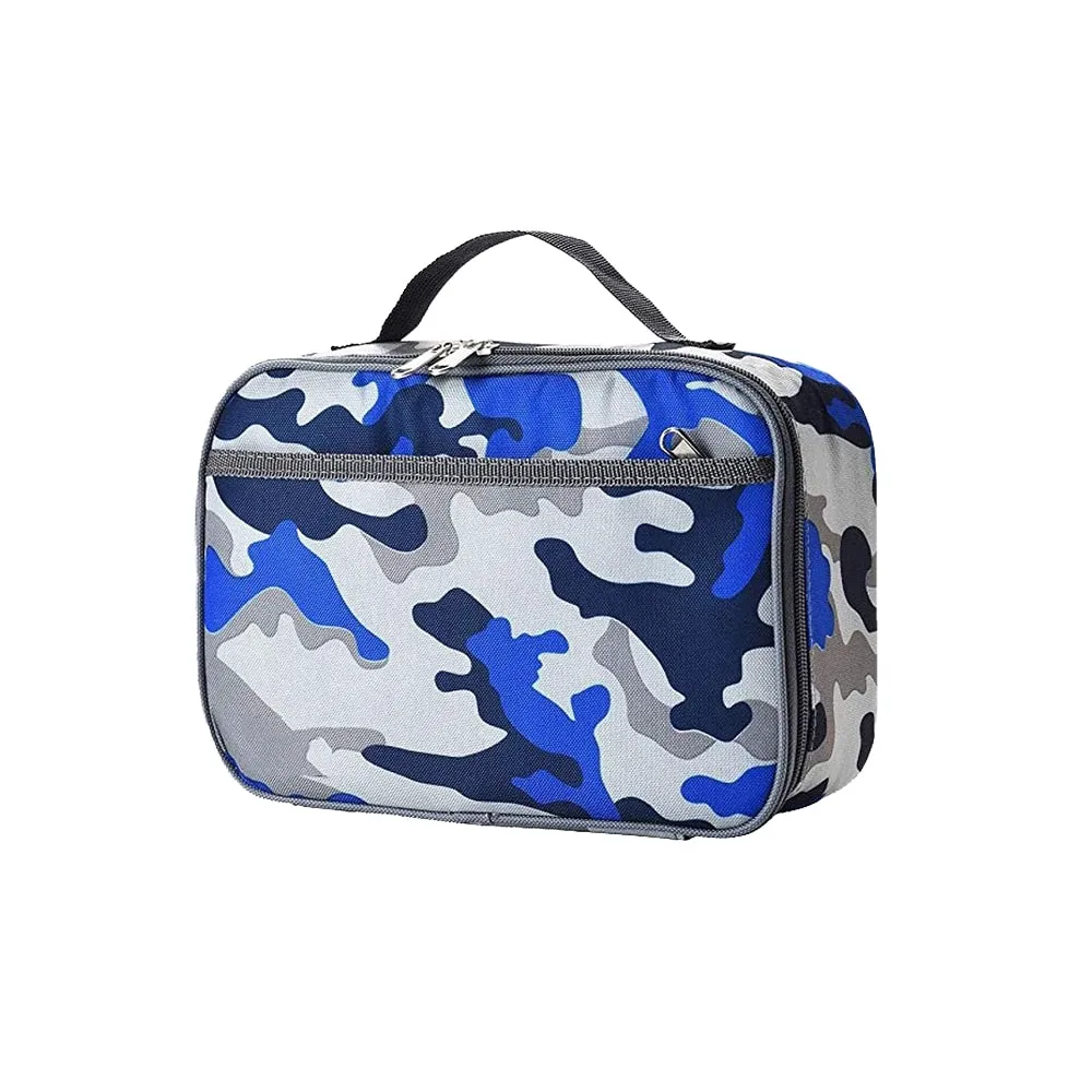 The Fox Club Easy Carry Lunch Bag