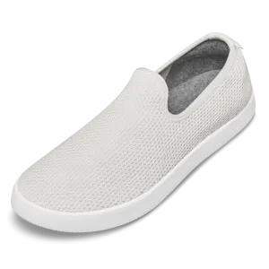 Women's Tree Loungers - Kaikoura White (White Sole)